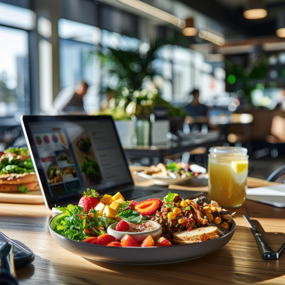 Repas quotidien Lunch Day