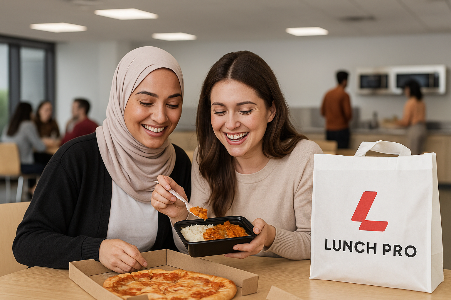 Repas LunchPro